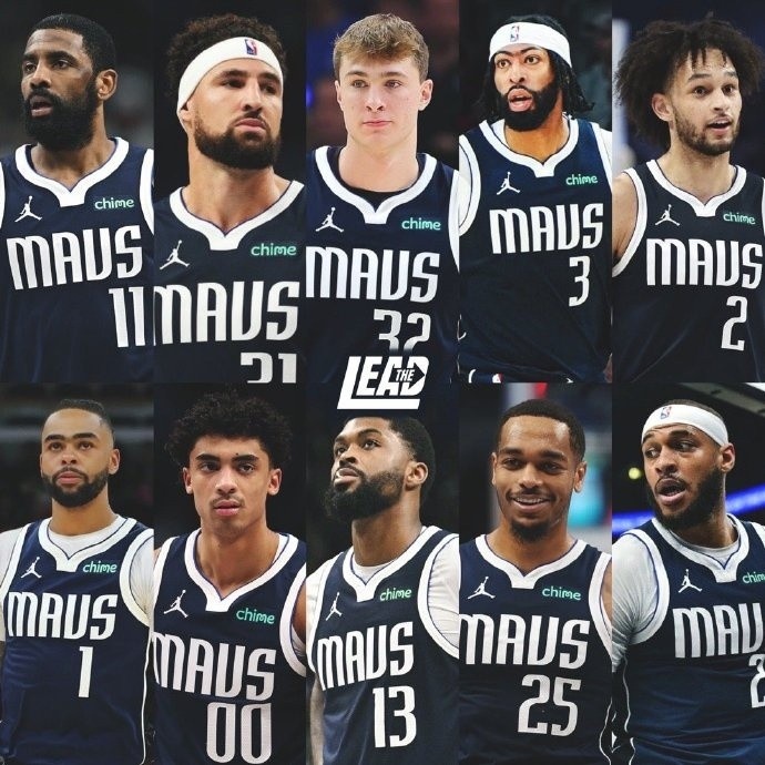 开云-队记：独行侠已代替雷霆成西部最大假想敌 都在针对我们来补强