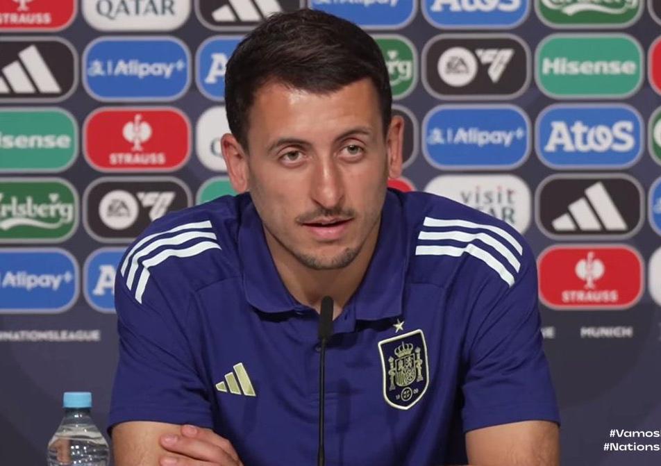 奥亚萨瓦尔：我希望和C罗一样40岁了还能踢球，亚马尔很有自信