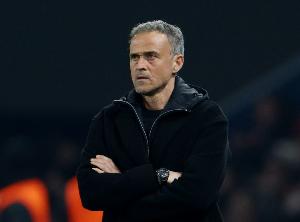 kaiyun-恩里克：博塔弗戈守得很漂亮！不是单纯死守还有反击威胁，赞一个