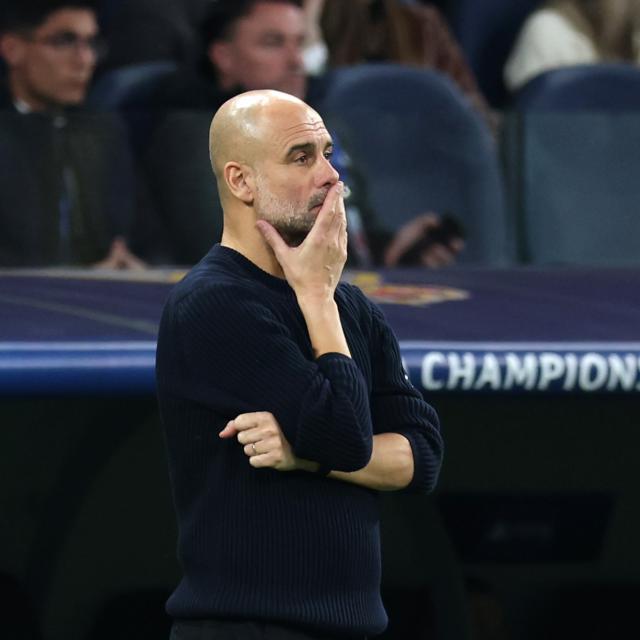 开云入口-瓜帅：我们踢得很差；本赛季之后的目标是欧冠资格