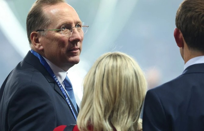 开云官网-前水晶宫所有者拟收购谢周三 视作复兴传统劲旅良机