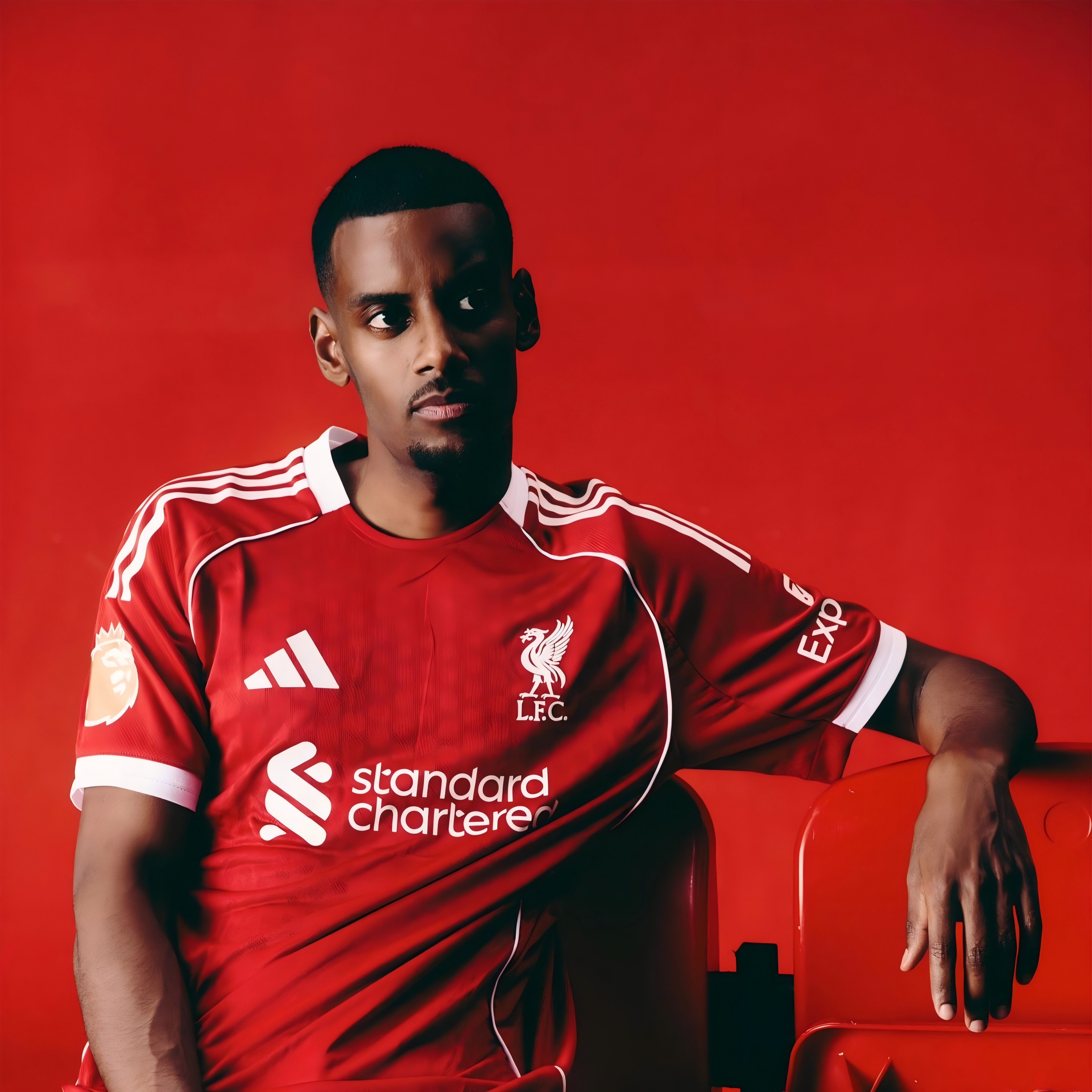 开云在线-利物浦1.3亿镑签下伊萨克 瑞典母队获260万镑分成