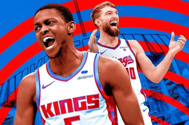 开云在线-附加赛出局前途依旧光明，国王的目标不止是季后赛