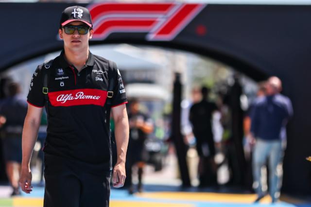 开云娱乐-F1中国大奖赛2024年回归 周冠宇期待圆梦主场比赛