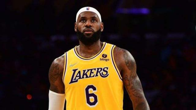 开云娱乐-【观点】詹姆斯不是科比 湖人赛季已只剩走个过场