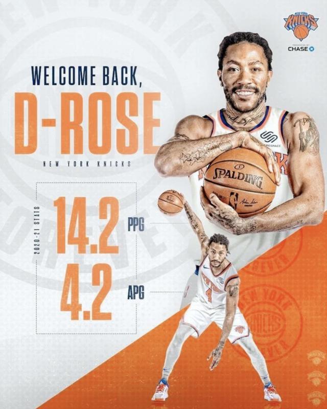 开云娱乐-罗斯已与尼克斯汇合：为纽约拼尽全力 感谢锡伯杜